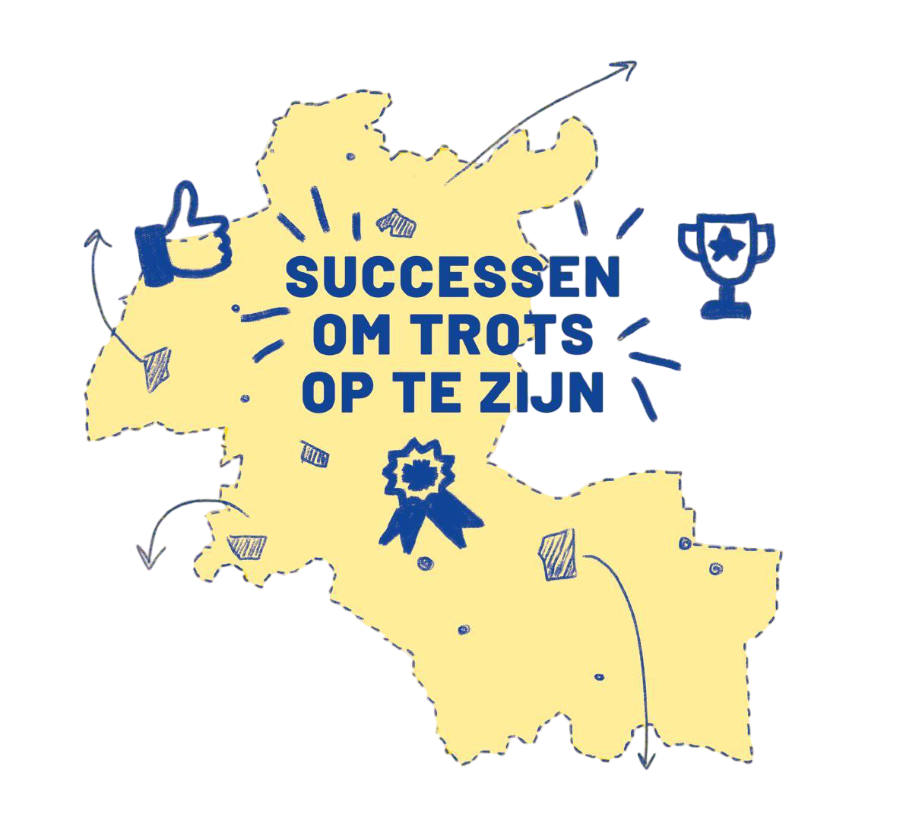 Successen om trots op te zijn - Gemeentebelangen De Wolden