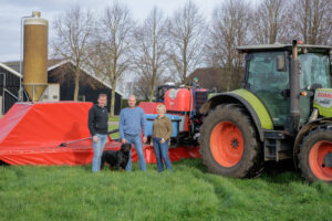 Transitie naar Duurzame Landbouw - Speerpunt Agrariërs