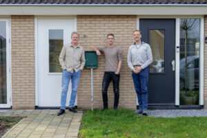 Woningsplitsing opent deuren voor jongeren - Speerpunt Wonen (Gemeentebelangen De Wolden)