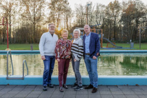 Een plek voor actief bewegen en ontspanning - Speerpunt Sport