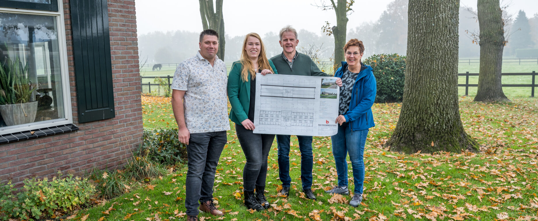 Buiten wonen, binnen zorgen - Speerpunt Zorg (Gemeentebelangen De Wolden)