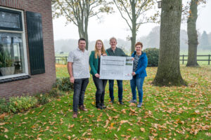 Buiten wonen, binnen zorgen - Speerpunt Zorg (Gemeentebelangen De Wolden)